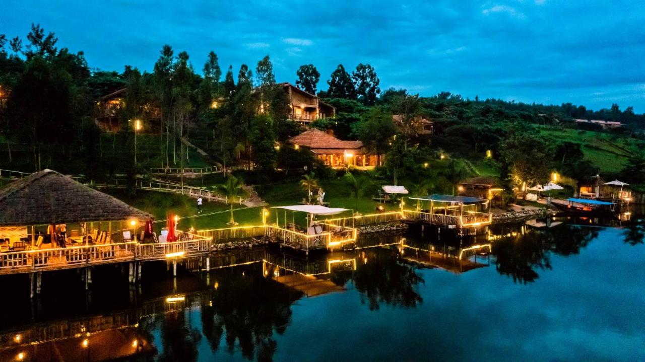 Vintage Cottage Rwamagana Luaran gambar