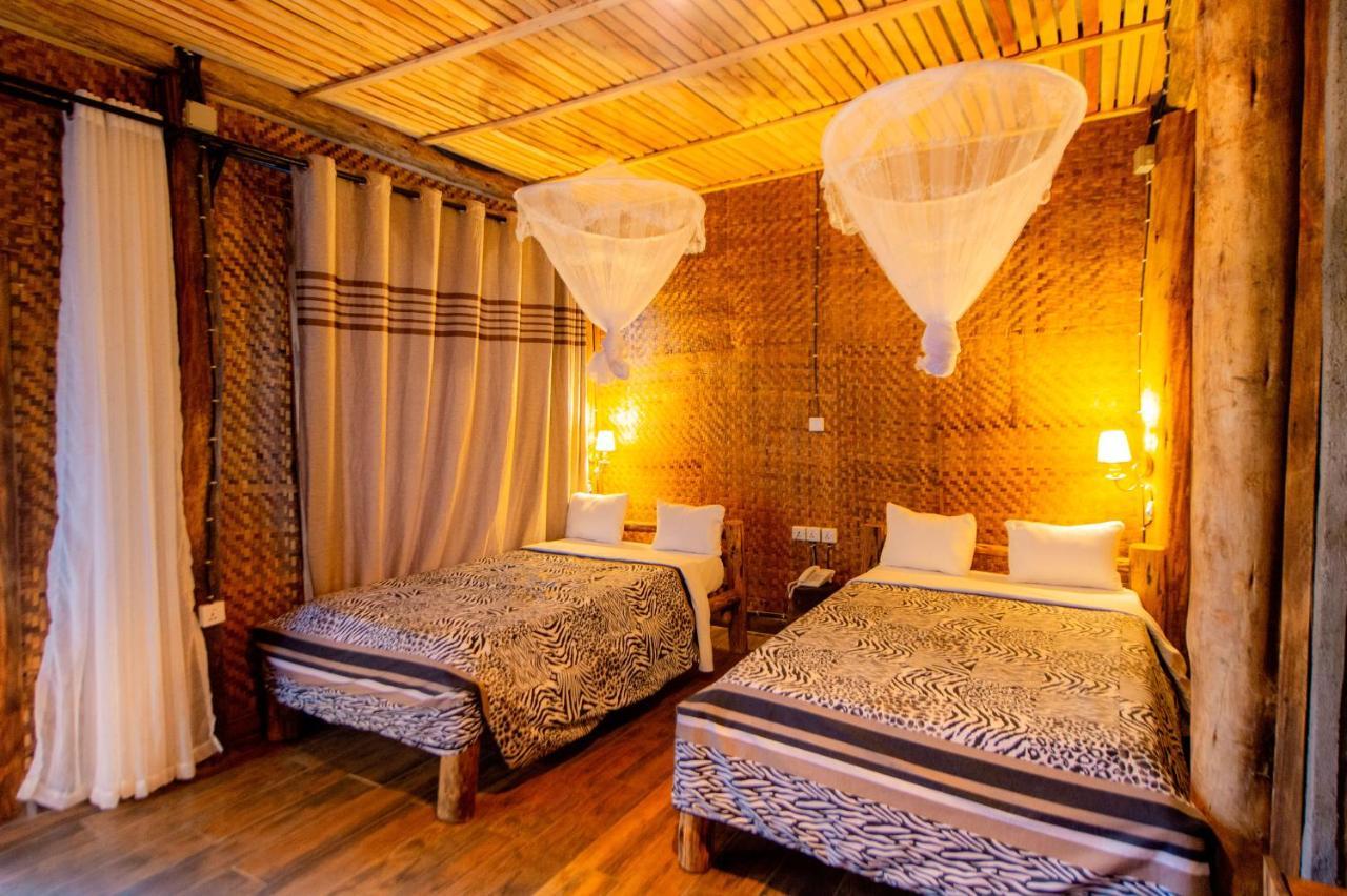 Vintage Cottage Rwamagana Luaran gambar