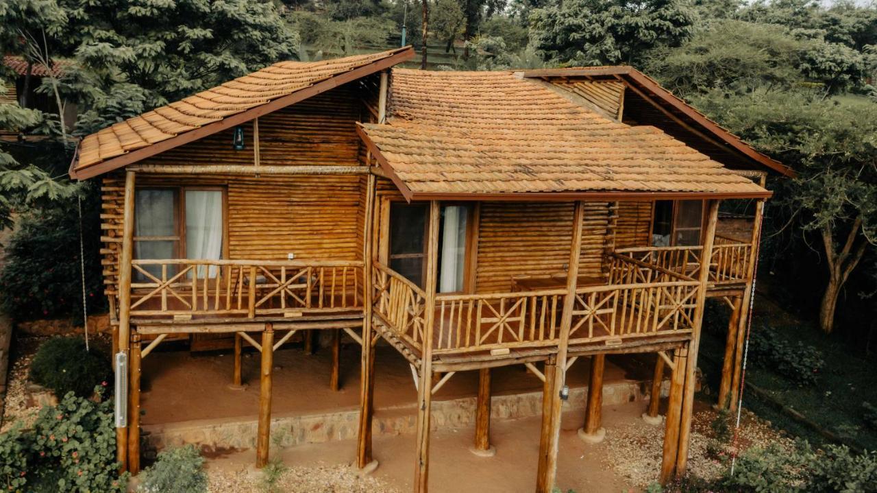 Vintage Cottage Rwamagana Luaran gambar