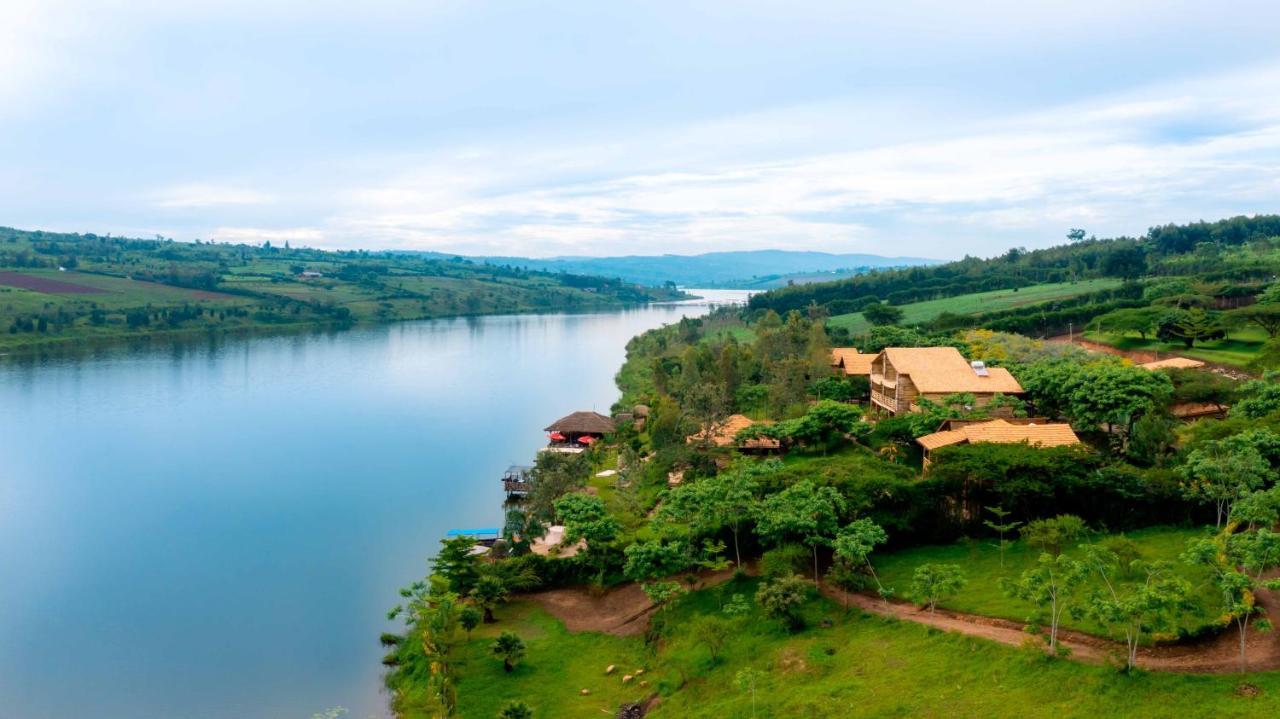 Vintage Cottage Rwamagana Luaran gambar