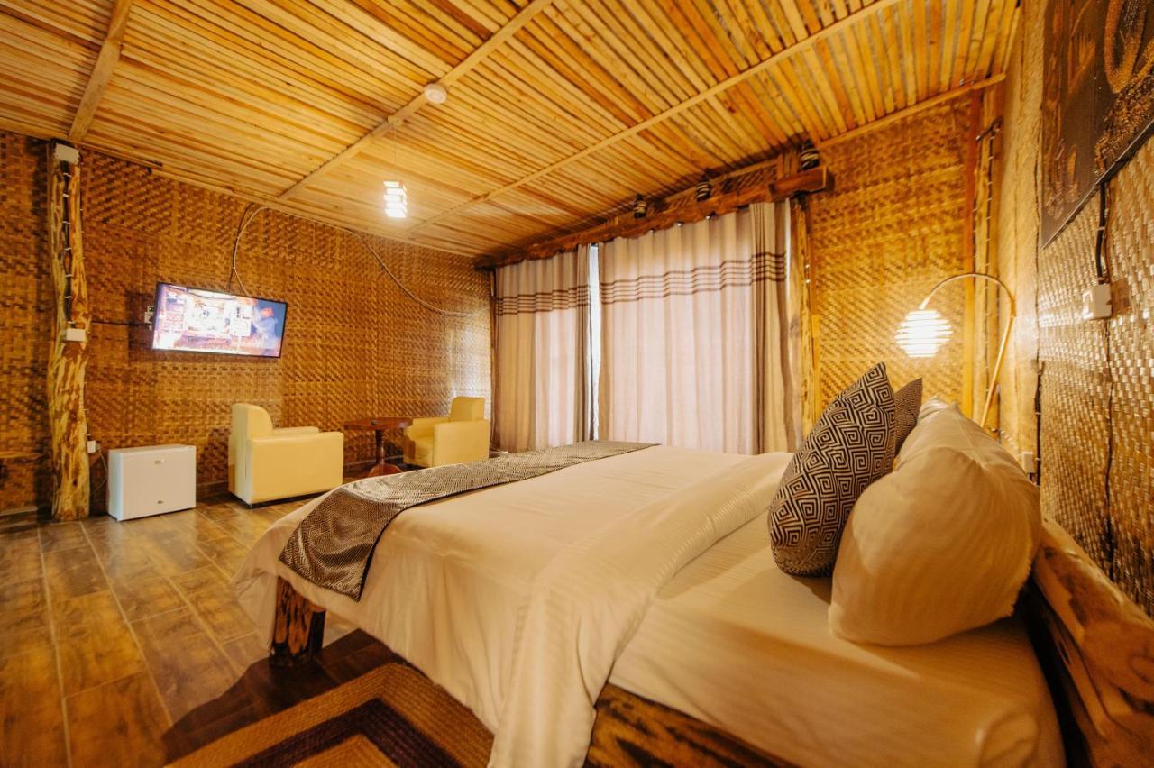 Vintage Cottage Rwamagana Luaran gambar