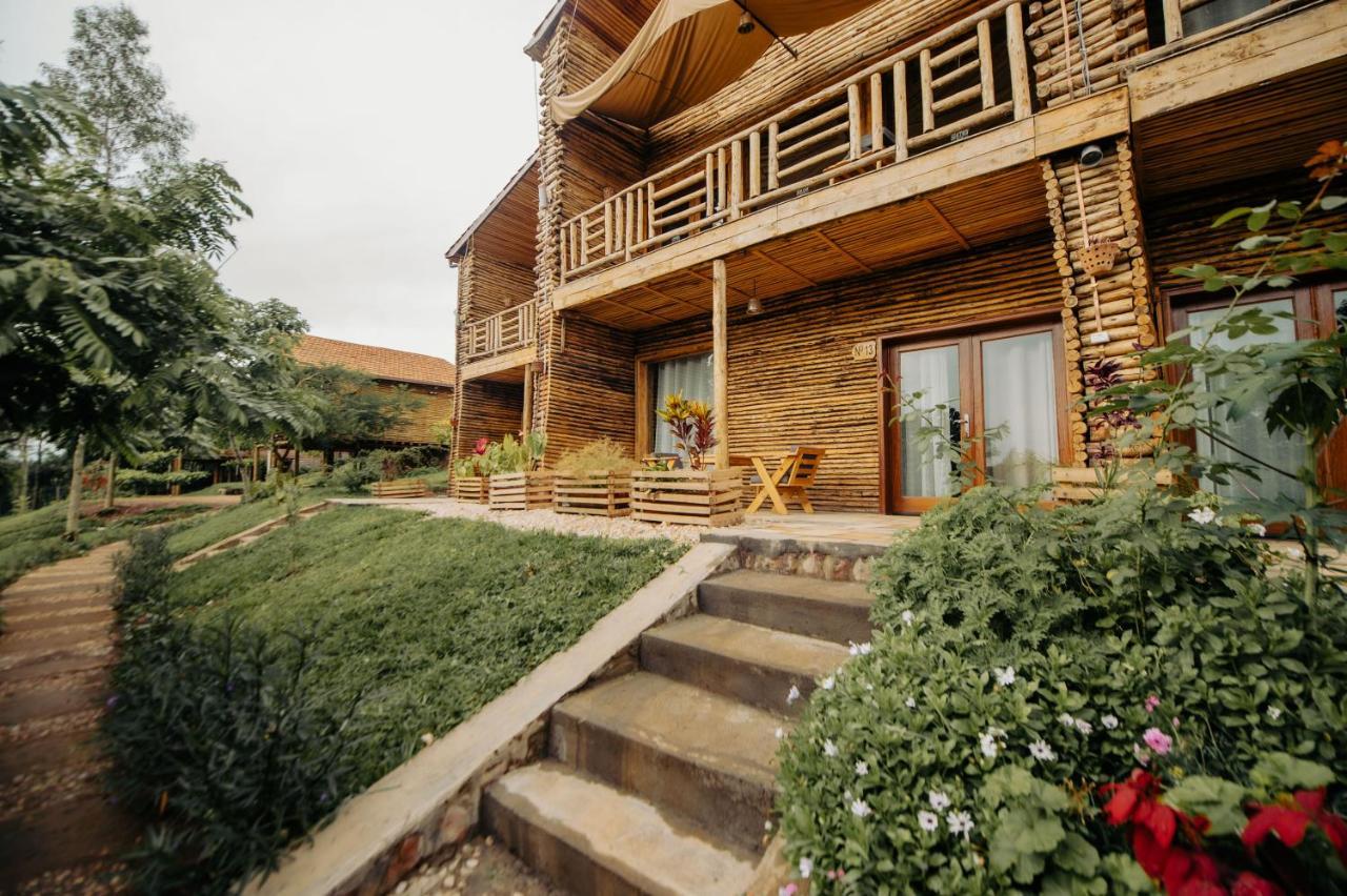 Vintage Cottage Rwamagana Luaran gambar