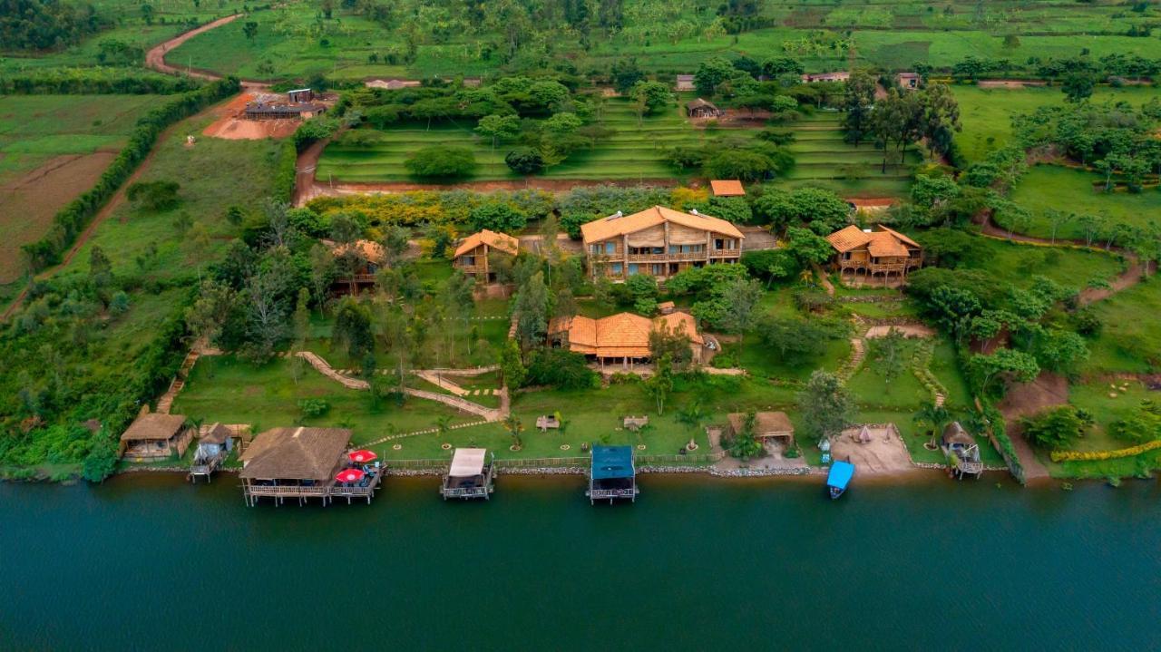Vintage Cottage Rwamagana Luaran gambar