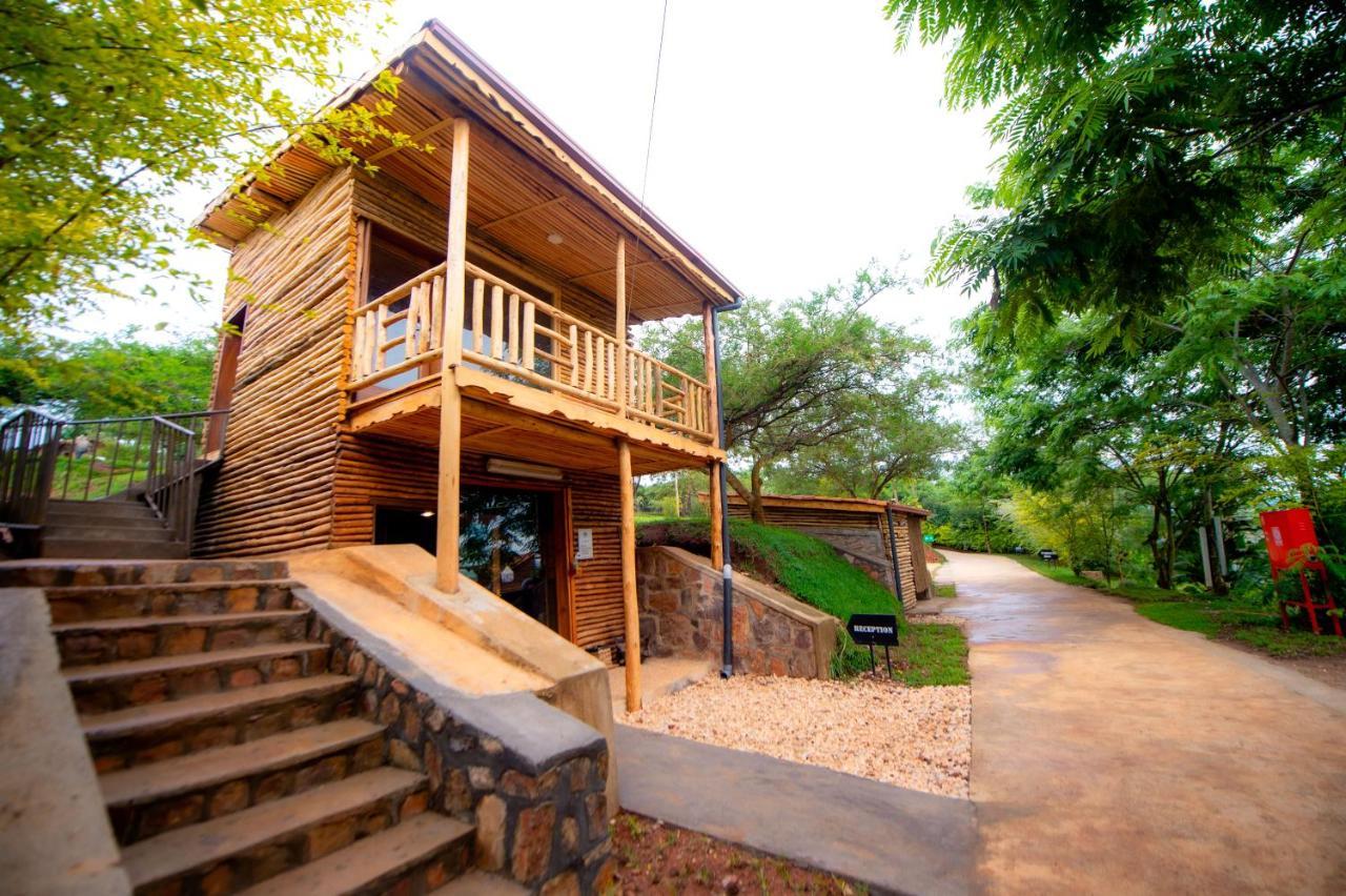 Vintage Cottage Rwamagana Luaran gambar