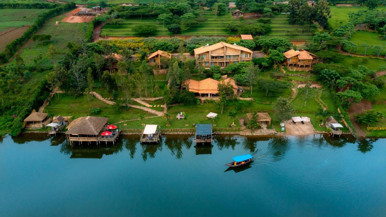 Vintage Cottage Rwamagana Luaran gambar